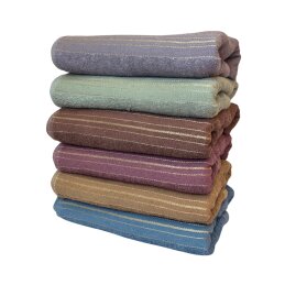 Rankšluostis vonios 80*170cm 13402