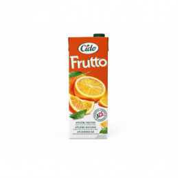 Apelsinų nektaras  Cido  Frutto 50%, 1.5l