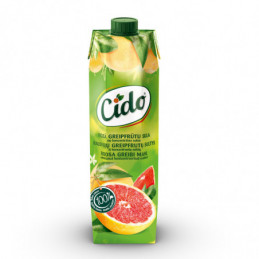 Nektaras greipfrutų  Cido  60%, 1l