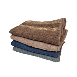 Rankšluostis vonios 1vnt. 45*100cm 13406