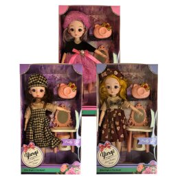 Lėlė su priedais Yiergi 38002-2