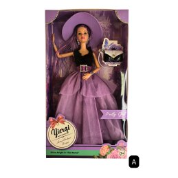 Lėlė su priedais Yiergi 38002-1