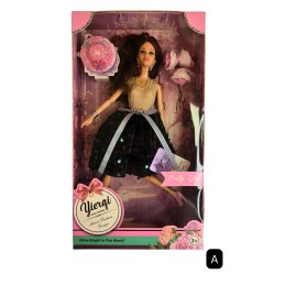 Lėlė su priedais Yiergi 38002-5