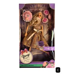 Lėlė su priedais Yiergi 38002-5