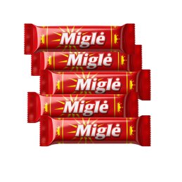 Šokoladiniai saldainiai MIGLĖ