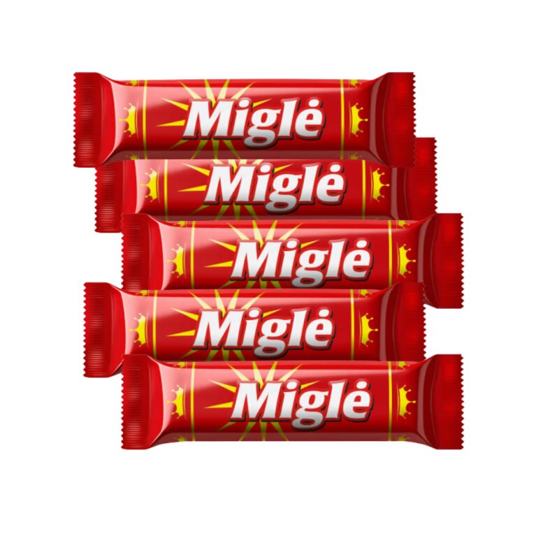 Šokoladiniai saldainiai MIGLĖ