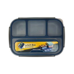 Plastikinė dėžutė maistui  WF008174