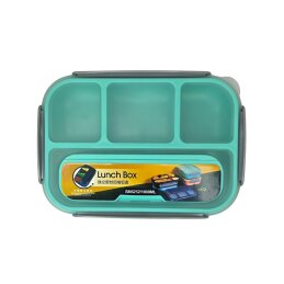 Plastikinė dėžutė maistui  WF008174