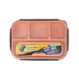 Plastikinė dėžutė maistui  WF008174