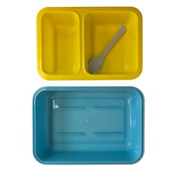 Plastikinė dėžutė maistui  066770