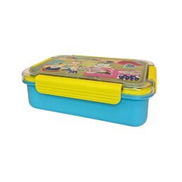 Plastikinė dėžutė maistui  066770