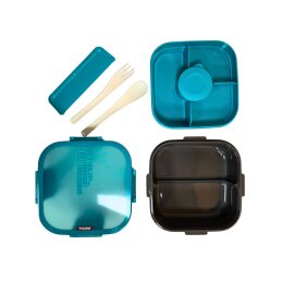 Plastikinė dėžutė maistui  056398