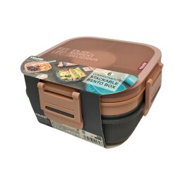 Plastikinė dėžutė maistui  056398