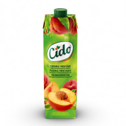 Nektaras persikų  Cido  50%, 1l