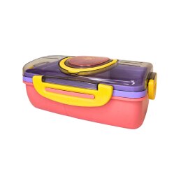 Plastikinė dėžutė maistui 1vnt.  WF056451