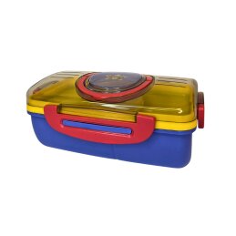 Plastikinė dėžutė maistui 1vnt.  WF056451