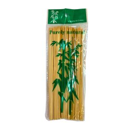 Bambukiniai iešmeliai 20cm 90vnt. 3020