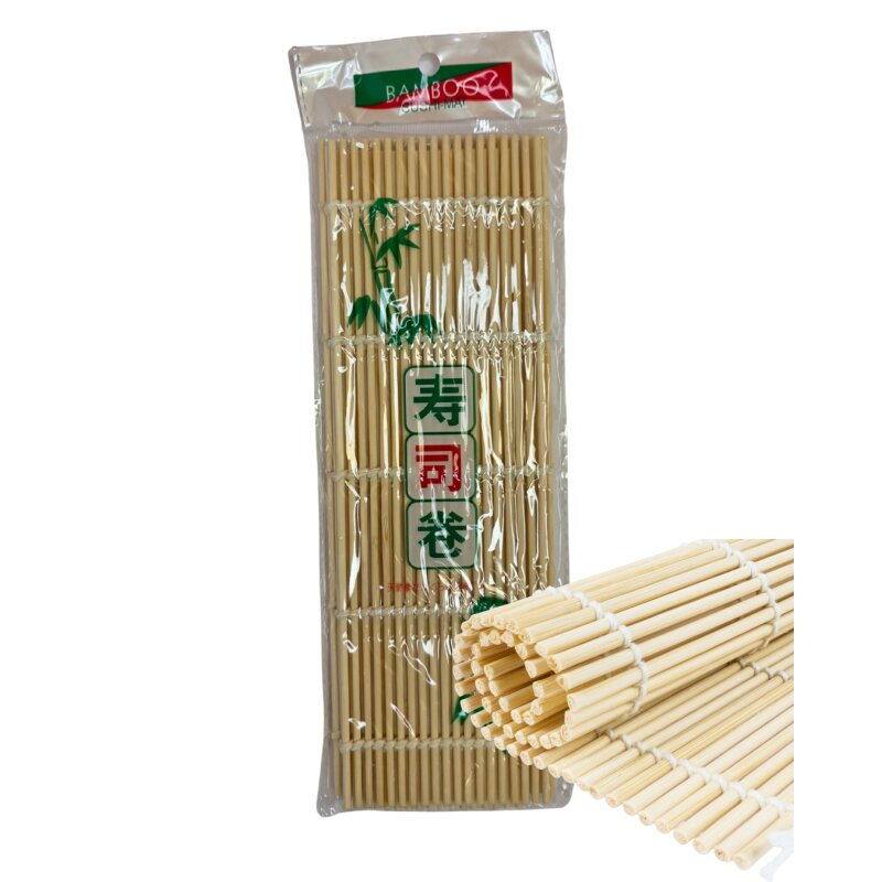 Bambukinis sušių kilimėlis 2901