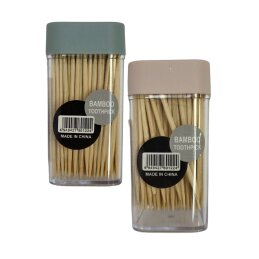 Dantų krapštukai dėžutėje 921-4