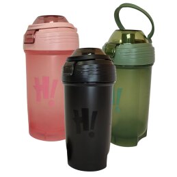 Gertuvė plastikinė 500ml 062843