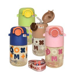 Gertuvė plastikinė 500ml  WF013036