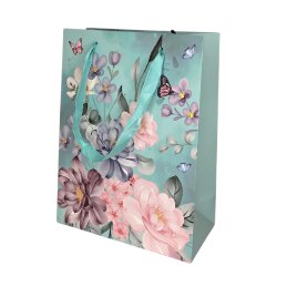 Popierinis dovanų maišelis 18*8.5*24 cm  92021S