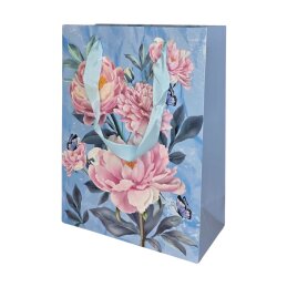 Popierinis dovanų maišelis 18*8.5*24 cm  92021S