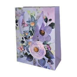 Popierinis dovanų maišelis 18*8.5*24 cm  92021S