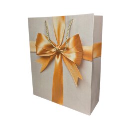 Popierinis dovanų maišelis 26*10*32 cm  9762M