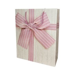 Popierinis dovanų maišelis 26*10*32 cm  9762M