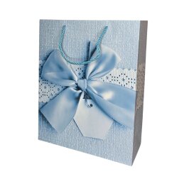 Popierinis dovanų maišelis 26*10*32 cm  9762M