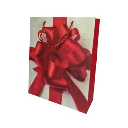 Popierinis dovanų maišelis 26*10*32 cm  9762M