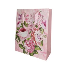 Popierinis dovanų maišelis 26*10*32 cm  92021M