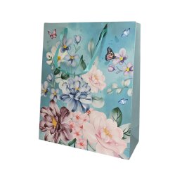 Popierinis dovanų maišelis 26*10*32 cm  92021M