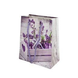 Popierinis dovanų maišelis 12*14*6 cm  DV-BK9673-4