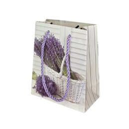 Popierinis dovanų maišelis 12*14*6 cm  DV-BK9673-4