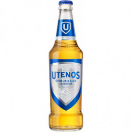 Alus Utenos (5.0%), 500 ml