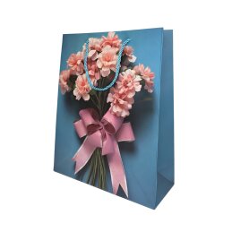 Popierinis dovanų maišelis 26*32*10 cm  DV-BK4121-4M