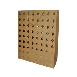 Popierinis dovanų maišelis 31*40*12 cm  DV-BK5649-2L