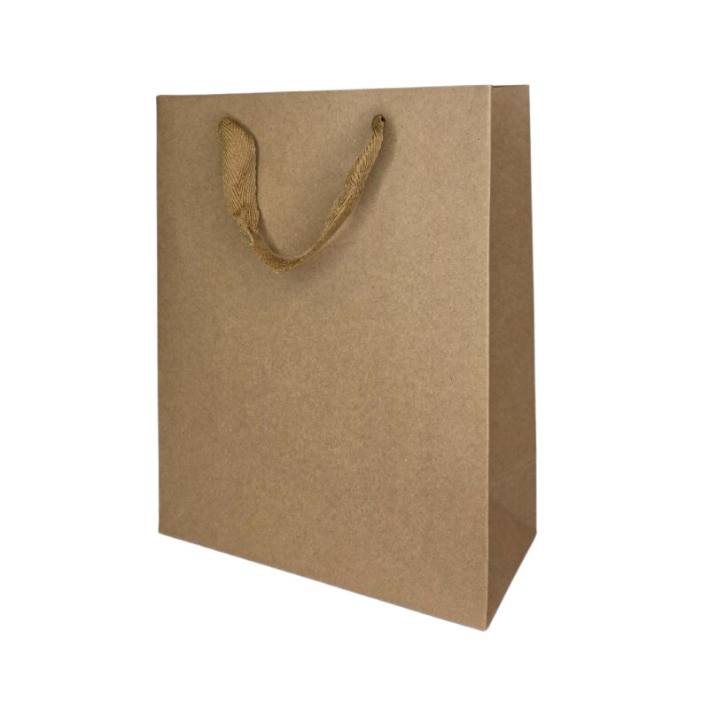 Popierinis dovanų maišelis 27*21*10 cm  DN-X2