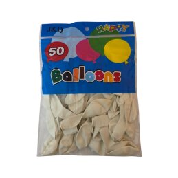 Balionai 50 vnt.