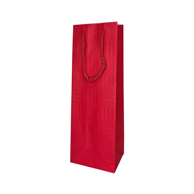 Popierinis dovanų maišelis 12*35*9 cm  301