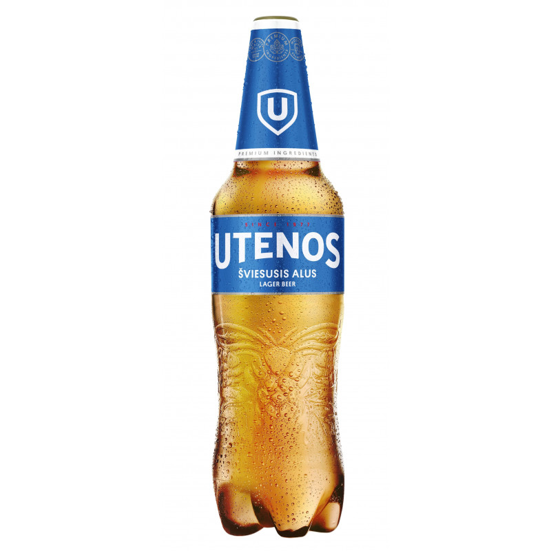 Alus Utenos Utenos (5%), 1l