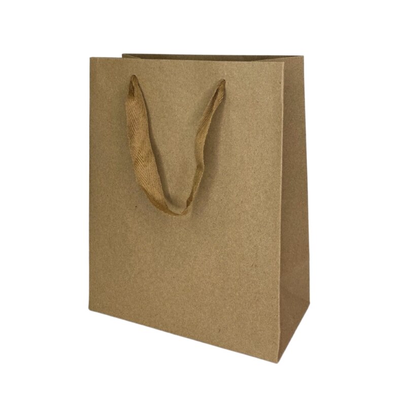 Popierinis dovanų maišelis 19.5*9.5*24.5 cm  DN9001M