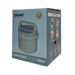 Metalinis termosas 1300ml  017701