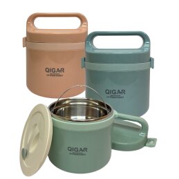 Metalinis termosas 1300ml  017701