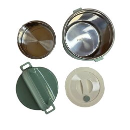 Metalinis termosas 1300ml  017701