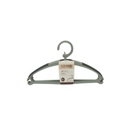 Plastikinės pakabos rūbams 5 vnt. 003454