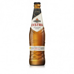 Alus Švyturio Ekstra (5.2%), 500 ml