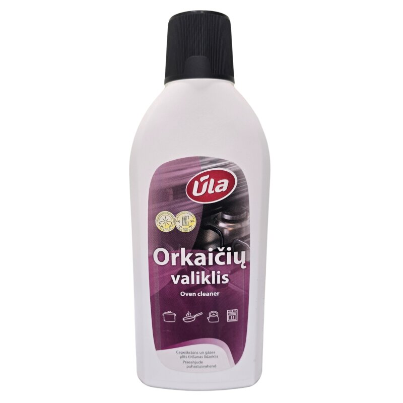 Orkaičių valiklis ŪLA 500ml
